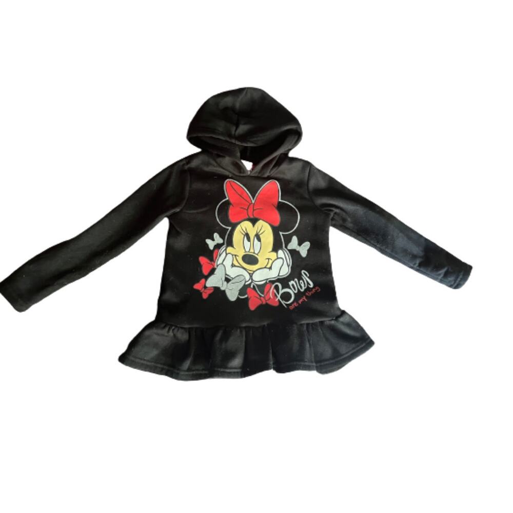 Disney Minnie Mouse Hooded Sweatshirt